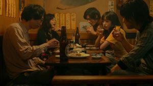 Asakusa Kid's poster