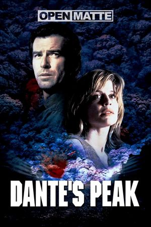 Dante's Peak's poster