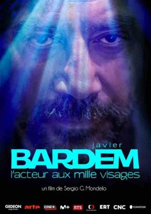 Javier Bardem, l'acteur aux mille visages's poster