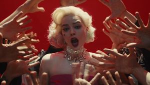 Birds of Prey and the Fantabulous Emancipation of One Harley Quinn's poster
