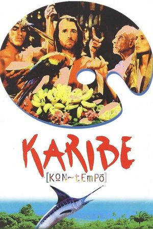 Karibe con tempo's poster