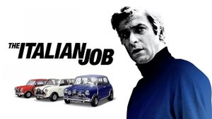 The Italian Job's poster