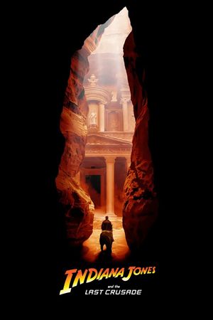 Indiana Jones and the Last Crusade's poster
