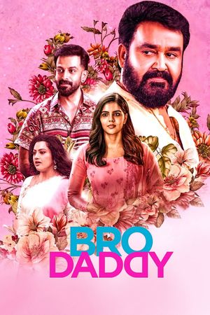 Bro Daddy's poster