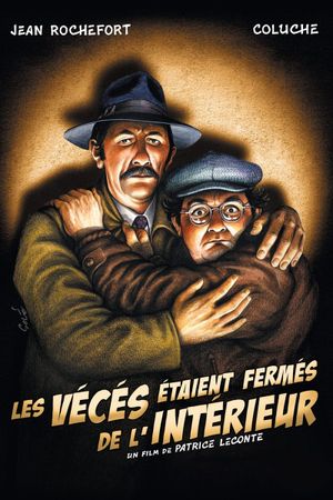 Les vécés étaient fermés de l'intérieur's poster