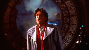 Fright Night's poster