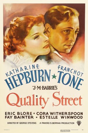 Quality Street's poster