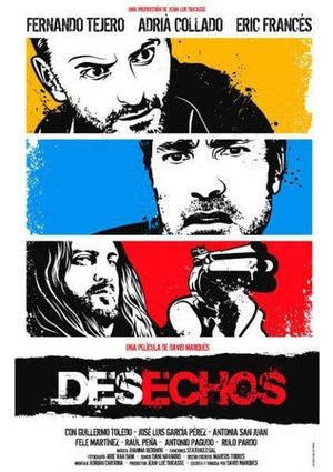 Desechos's poster