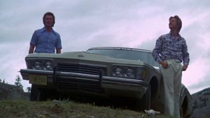 Thunderbolt and Lightfoot's poster