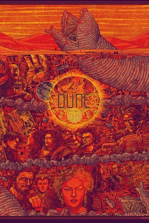 Dune's poster