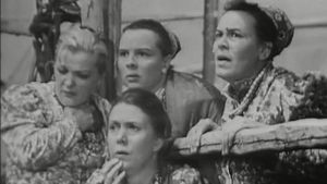Women In Revolt's poster