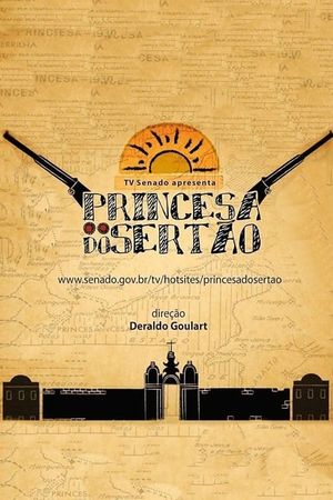 Princesa do Sertão's poster