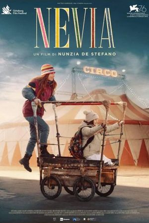 Nevia's poster