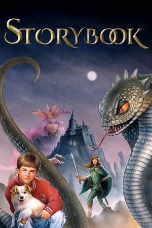 Storybook's poster
