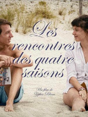 Les rencontres des quatre saisons's poster