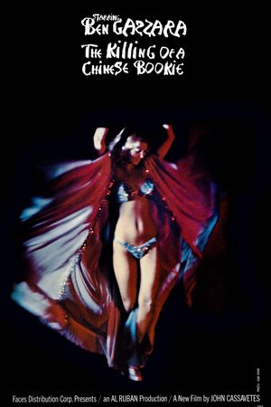 The Killing of a Chinese Bookie's poster