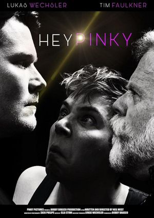 Hey Pinky's poster