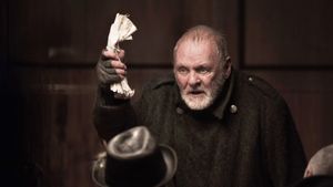 King Lear's poster