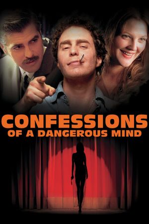 Confessions of a Dangerous Mind's poster