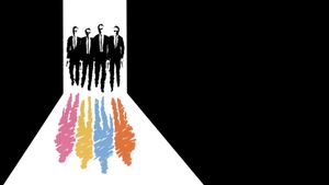Reservoir Dogs's poster