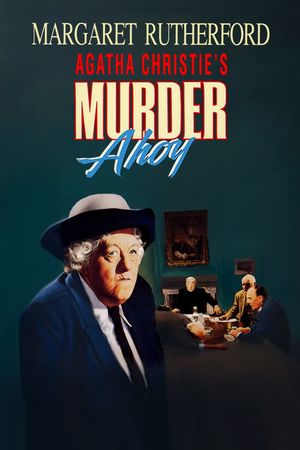 Murder Ahoy's poster
