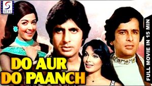 Do Aur Do Paanch's poster