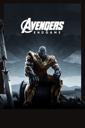 Avengers: Endgame's poster