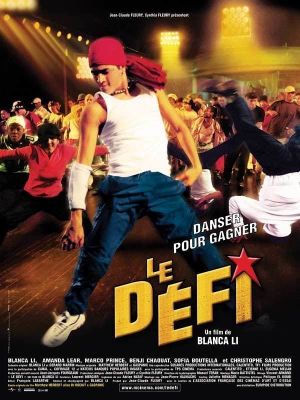 Dance Challenge's poster