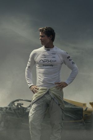 F1: The Movie's poster
