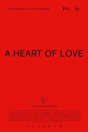 A Heart of Love's poster