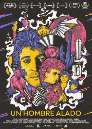 Un hombre alado's poster