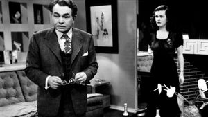 The Woman in the Window's poster