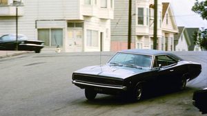 Bullitt's poster