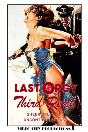 The Gestapo's Last Orgy's poster