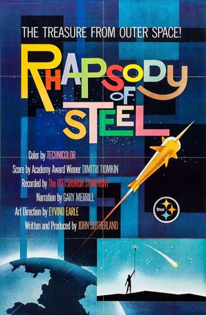 Rhapsody of Steel's poster
