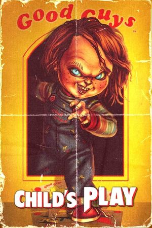 Child's Play's poster