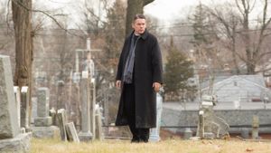 First Reformed's poster