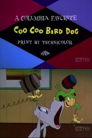 Coo-Coo Bird Dog's poster