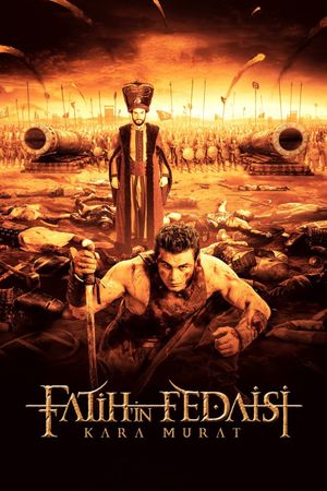 Fatih'in Fedaisi: Kara Murat's poster