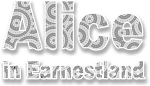 Alice in Earnestland's poster