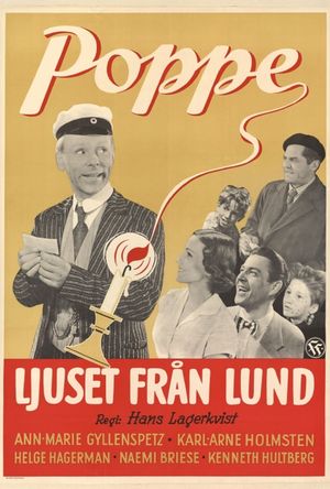 Ljuset från Lund's poster