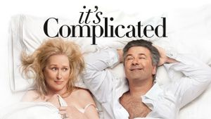 It's Complicated's poster
