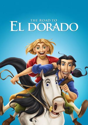 The Road to El Dorado's poster