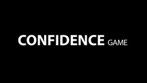 Confidence Game's poster