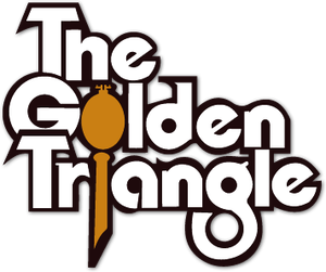 The Golden Triangle's poster