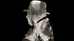 Churchill’s Forgotten War's poster
