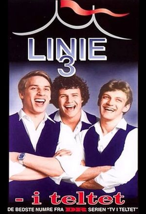 Linie 3: TV i teltet's poster