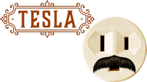 Tesla's poster