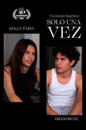 Sólo una vez's poster