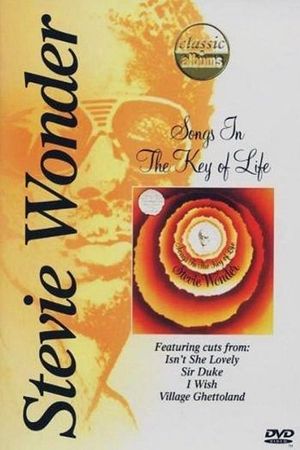 Classic Albums: Stevie Wonder - Songs In The Key of Life's poster